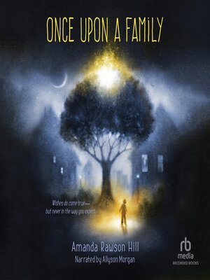 cover image of Once Upon a Family